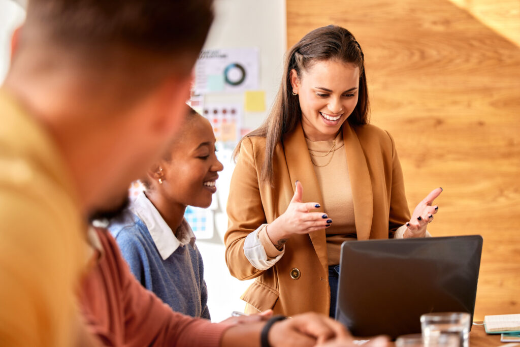 Comunicação de alto impacto