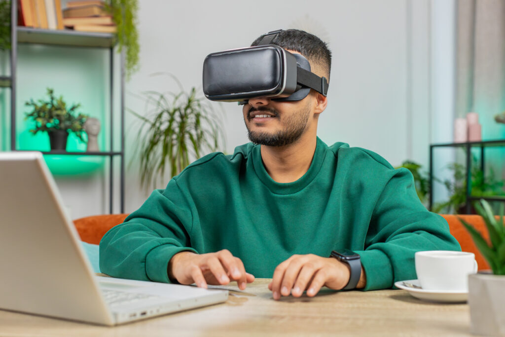 Gamificação: realidade virtual